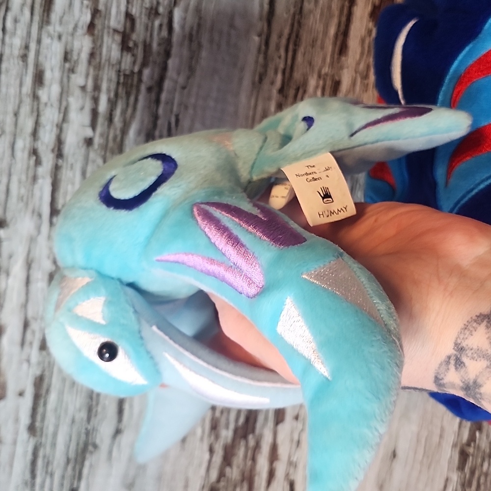 Indiginous Stuffed Animals - Picture 3 of 7